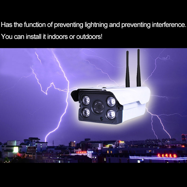 J-02100 1.0MP Dual Antenna Smart Wireless Wifi IP Camera, Support Infrared Night Vision & TF Card(64GB Max), J-02100 J-02100 1.0MP Dual Antenna Smart Wireless Wifi IP Camera, Support Infrared Night Vision & TF Card(64GB Max), J-02100